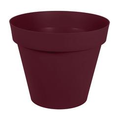 POT TOSCANE BORDEAUX D80CM POT TOSCANE BORDEAUX D80CM