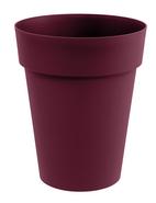 VASE HAUT TOSCANE PM BORDEAUX VASE HAUT TOSCANE PM BORDEAUX