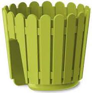 POT BALUSTRADE 30X30X27CM 9,2L