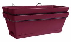 LOT DE 2 JARDINIERES GRIOTTE