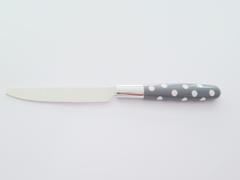 COUTEAU POIS GRIS