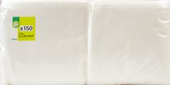 SERVIETTE EN PAPIER - X150 PCS
