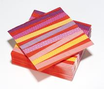 SERVIETTE EN PAPIER X50PCS