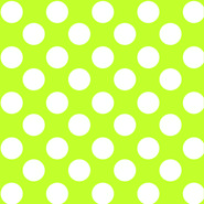SERVIETTE EN PAPIER VERT POIS