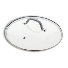 COUVERCLE EN VERRE - D.24CM