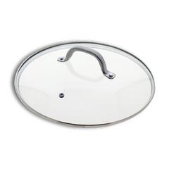 COUVERCLE EN VERRE - D.26CM