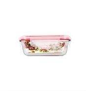 BOITE HERMETIQUE VERRE RECT