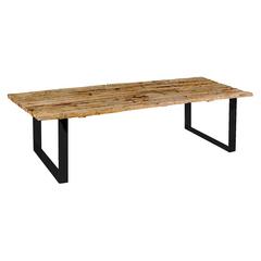 TABLE EN TECK 235X100 SARMATY