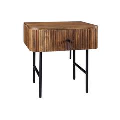 TABLE DE NUIT MANGUIER IQUITOS
