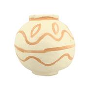 VASE 30X30X30CM MERZOUGA