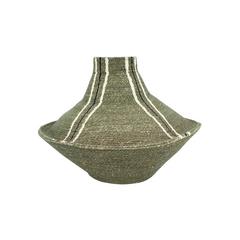 VASE JONC DE MER OULAD