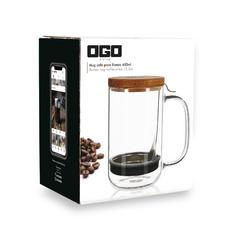 MUG CAFE ROMEO 450ML