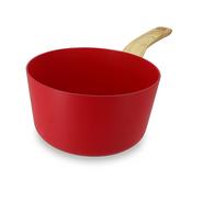 CASSEROLE MAGENTA 20CM