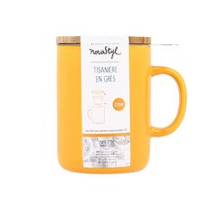 TISANIERE GRES JAUNE - 350ML