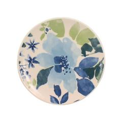 ASSIETTE DESSERT BLEUET 19CM