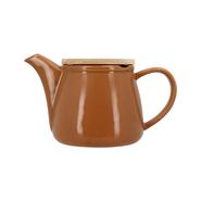 THEIERE GRES 500ML NOISETTE