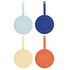 LOT DE 2 POELES FRYPANS - ASST