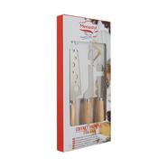 COFFRET 3 COUTEAUX A FROMAGE COFFRET 3 COUTEAUX A FROMAGE