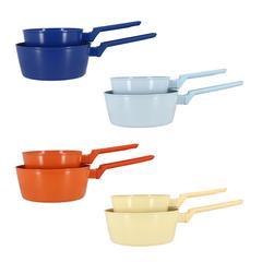 SET/2 CASSEROLES POP 16/20CM SET/2 CASSEROLES POP 16/20CM