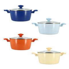 FAIT TOUT POP D.24CM 4,3LITRES