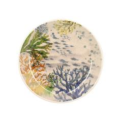 ASSIETTE CREUSE CORFOU ASSIETTE CREUSE CORFOU