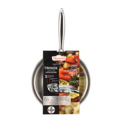 SET DE 2 POELES TRIPLY 24&28CM