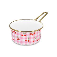 CASS VICHY CERISE 16CM