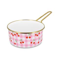 CASS VICHY CERISE 18CM