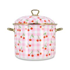 MARMITE VICHY CERISE24CM