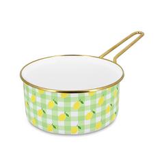 CASS VICHY CITRON 18CM