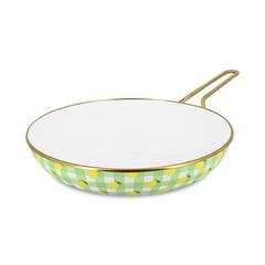 POELE VICHY CITRON 28CM