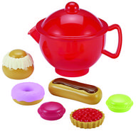 THEIERE GOURMANDE 6 PIECES