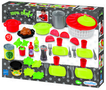 COFFRET COOKING - 43 PIECES