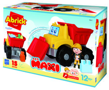 CAMION TP GARNI LES MAXI