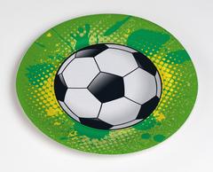ASSIETTE EN CARTON FOOT GOAL