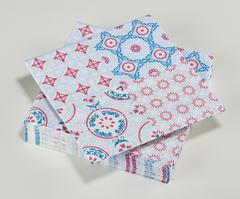 SERVIETTE PAPIER PATCHWORK X30