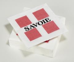 SERVIETTE PAPIER SAVOIE X50PCS