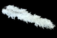 ASST BOA 155CM BLANC ARGENT