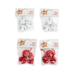 SET3 GRELOT 4CM