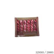 BONBON CANNE A SUCRE X12PCS
