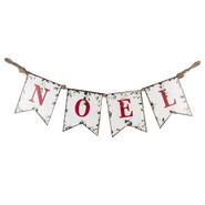 BANNIERE NOEL 127X1.2X24.7CM M