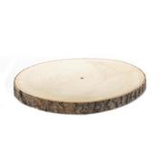 SOUS ASSIETTE BOIS 20CM NATURE
