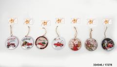 ASST3 SUSP.METAL MOTIF J.NOEL