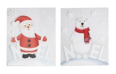 ASST2 STICKER STATIQUE PN-OURS