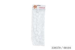 GUIR. BOULE DE COTON BLANC 3X2