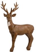 CERF DEBOUT 32.5X10X50.5CM MAR