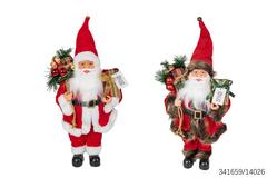 PERE NOEL 24X14X45CM MULTI