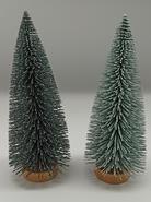 ASST2 SAPINS VERT 6X6X15CM