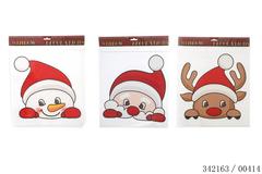 ASST2 STICKER 25.5X30CM