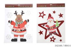 ASST2 STICKERS 28.5X34.5CM PN-